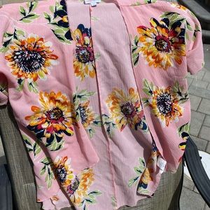 LuLaRoe Kids Kimono